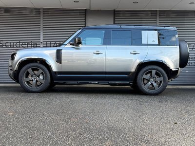 LAND ROVER DEFENDER - 8