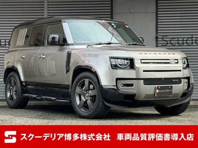 LAND ROVER DEFENDER - 2