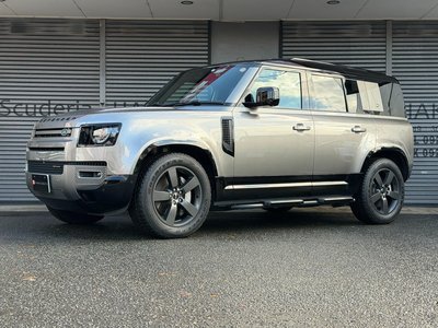 LAND ROVER DEFENDER - 3