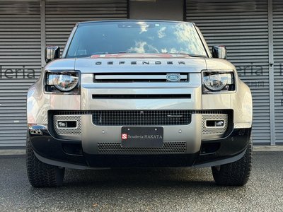 LAND ROVER DEFENDER - 2