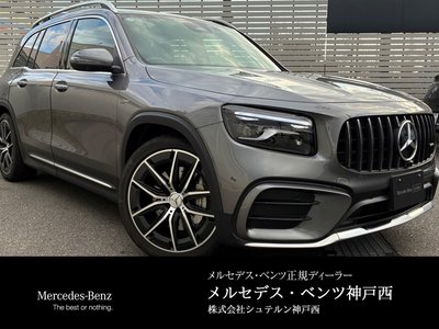 MERCEDES-BENZ GLB AMG