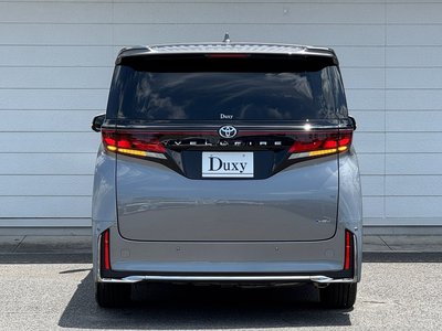 2026 Toyota VELLFIRE photo 7