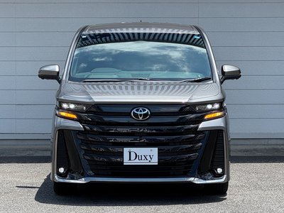 2026 Toyota VELLFIRE photo 6