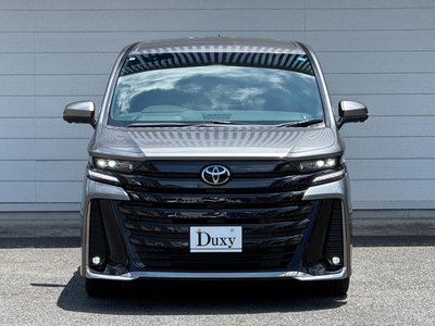 2026 Toyota VELLFIRE photo 4