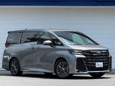 2026 Toyota VELLFIRE photo 9