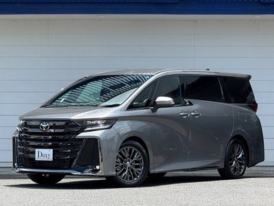 2026 Toyota VELLFIRE photo 8
