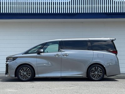 2026 Toyota VELLFIRE thumbnail 12