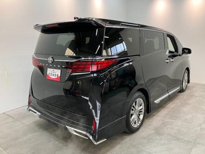 TOYOTA ALPHARD - 3