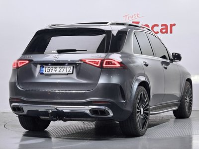 MERCEDES-BENZ GLE-CLASS - 3