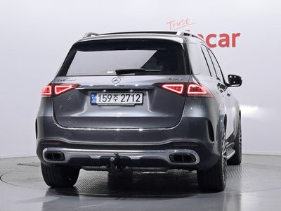 MERCEDES-BENZ GLE-CLASS - 4