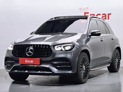 MERCEDES-BENZ GLE-CLASS - 1