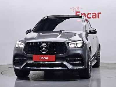 MERCEDES-BENZ GLE-CLASS - 2