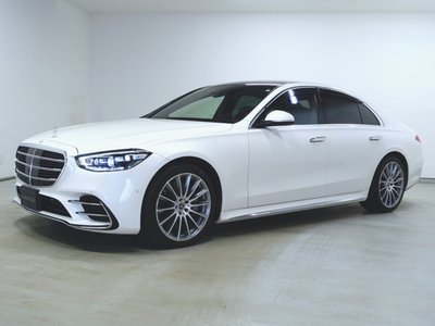 MERCEDES-BENZ S-CLASS - 1