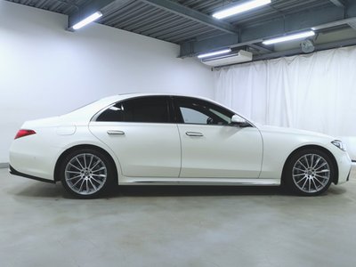 MERCEDES-BENZ S-CLASS - 8