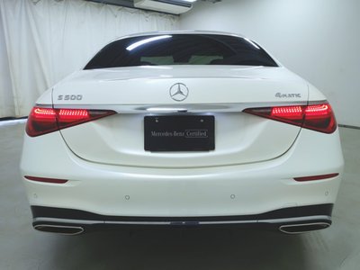 MERCEDES-BENZ S-CLASS - 7