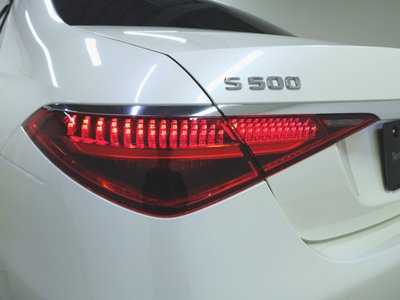 MERCEDES-BENZ S-CLASS - 5