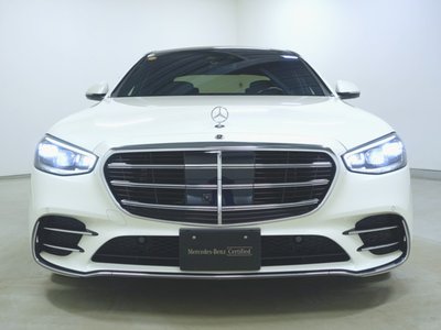 MERCEDES-BENZ S-CLASS - 2