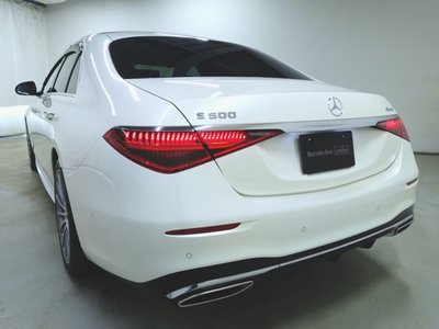 MERCEDES-BENZ S-CLASS - 6