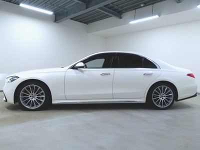 MERCEDES-BENZ S-CLASS - 4