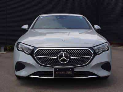 صورة 2 لـ 2025 Mercedes-BENZ E-CLASS