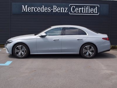 صورة مصغرة 30 لـ 2025 Mercedes-BENZ E-CLASS