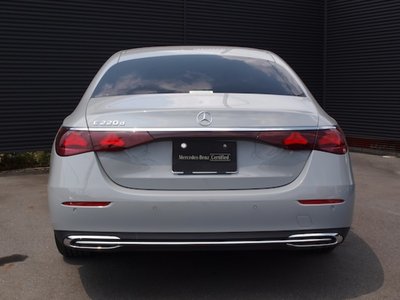 صورة مصغرة 31 لـ 2025 Mercedes-BENZ E-CLASS