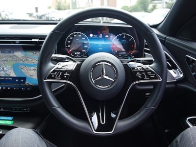 صورة مصغرة 19 لـ 2025 Mercedes-BENZ E-CLASS