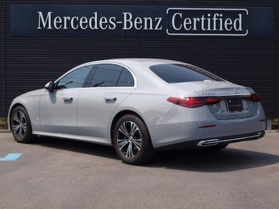 صورة مصغرة 32 لـ 2025 Mercedes-BENZ E-CLASS