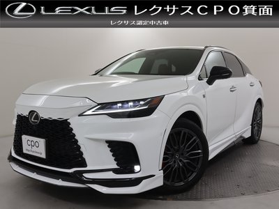 LEXUS RX - 1