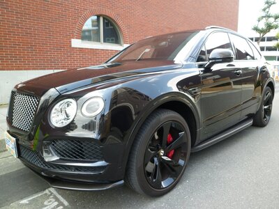 BENTLEY BENTAYGA