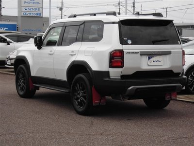 TOYOTA LAND CRUISER 250 - 5