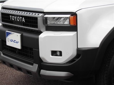 TOYOTA LAND CRUISER 250 - 7
