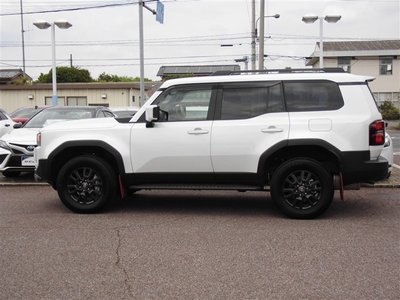 TOYOTA LAND CRUISER 250 - 4