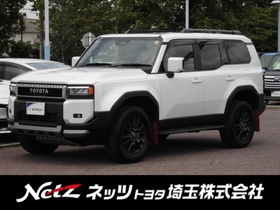 TOYOTA LAND CRUISER 250 - 1