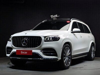 MERCEDES-BENZ GLS