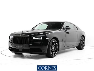 ROLLS-ROYCE WRAITH