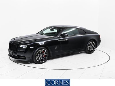 ROLLS-ROYCE WRAITH - 2