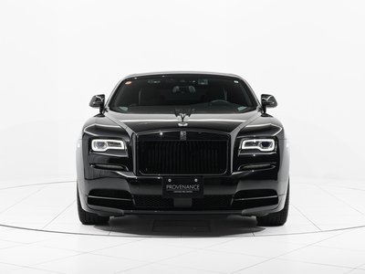 ROLLS-ROYCE WRAITH - 3