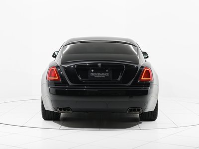 ROLLS-ROYCE WRAITH - 5