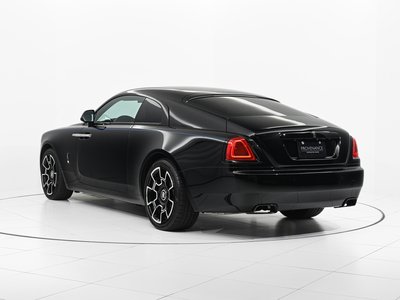 ROLLS-ROYCE WRAITH - 9