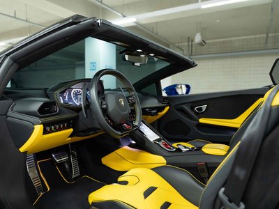 2022 Lamborghini HURACAN 缩略图 15