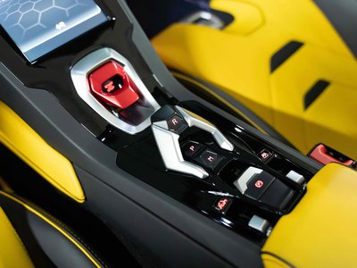2022 Lamborghini HURACAN 缩略图 14