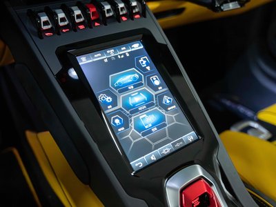 2022 Lamborghini HURACAN 缩略图 16