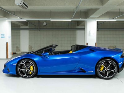 2022 Lamborghini HURACAN — фото 8