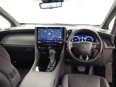 TOYOTA ALPHARD - 5
