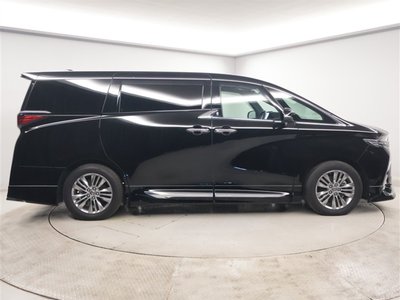 TOYOTA ALPHARD - 4