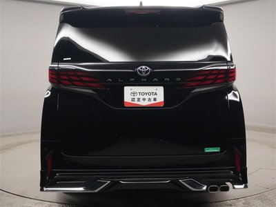 TOYOTA ALPHARD - 2