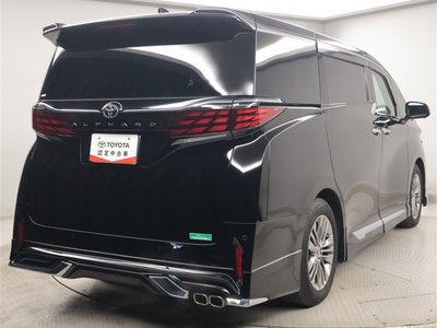 TOYOTA ALPHARD - 3