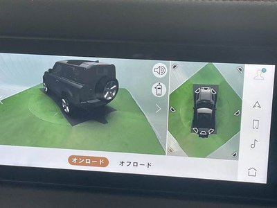 LAND ROVER DEFENDER - 5