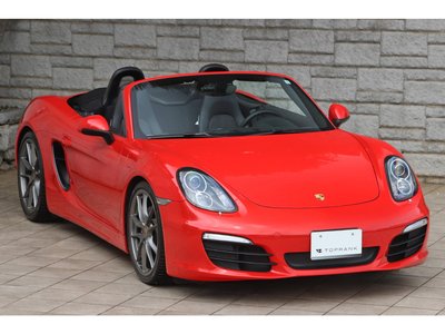 PORSCHE BOXSTER - 8